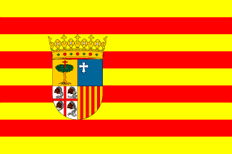 bandera de la Comunidad Autonoma